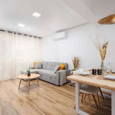 Apartment Nordik Urban - Centro 